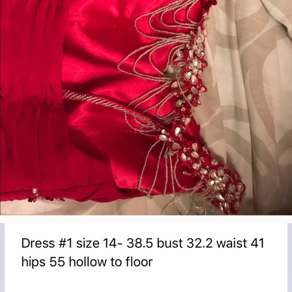 Gorgeous bridesmaid dresses - Picture 5 of 5